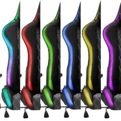 Gamingstuhl LEGEND In Schwarz, Mit LED Beleuchtung 8 Gamingstuhl LEGEND In Schwarz, Mit LED Beleuchtung -Möbel Verkauf 94712 2