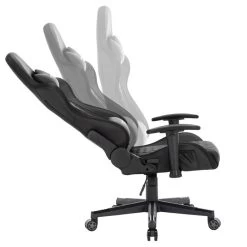 Gamingstuhl LEGEND In Schwarz, Mit LED Beleuchtung 9 Gamingstuhl LEGEND In Schwarz, Mit LED Beleuchtung -Möbel Verkauf 94712 3