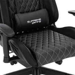 Gamingstuhl LEGEND In Schwarz, Mit LED Beleuchtung 10 Gamingstuhl LEGEND In Schwarz, Mit LED Beleuchtung -Möbel Verkauf 94712 4