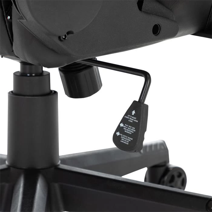 Gamingstuhl LEGEND In Schwarz, Mit LED Beleuchtung 6 Gamingstuhl LEGEND In Schwarz, Mit LED Beleuchtung – Bild 6