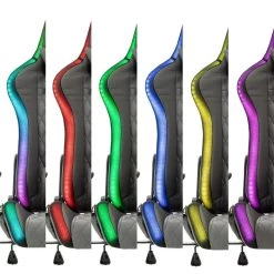 Gamingstuhl LEGEND In Grau, Mit LED Beleuchtung -Möbel Verkauf 94714 2