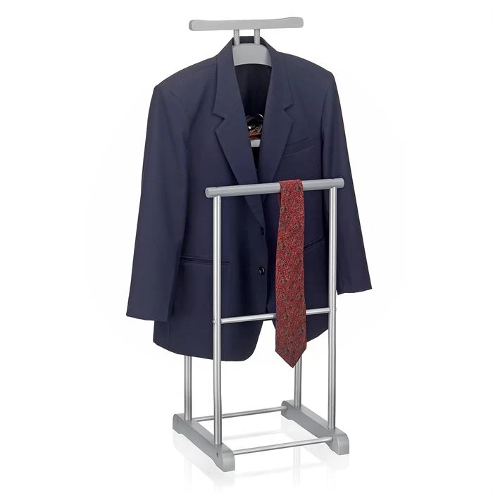 Herrendiener MEDINA In Grau 2 Herrendiener MEDINA In Grau – Bild 2