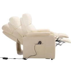 Fernsehsessel SENIOR Mit Aufstehfunktion In Beige -Möbel Verkauf 94781 2