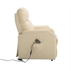 Fernsehsessel SENIOR Mit Aufstehfunktion In Beige -Möbel Verkauf 94781 4