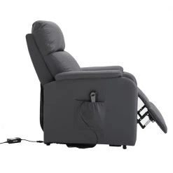 Fernsehsessel SENIOR Mit Aufstehfunktion In Grau 10 Fernsehsessel SENIOR Mit Aufstehfunktion In Grau -Möbel Verkauf 94782 4