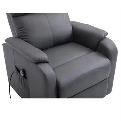 Fernsehsessel SENIOR Mit Aufstehfunktion In Grau 11 Fernsehsessel SENIOR Mit Aufstehfunktion In Grau -Möbel Verkauf 94782 5