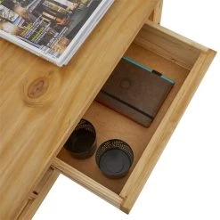 Konsolentisch SALSA Kiefer Massiv Mit 2 Schubladen -Möbel Verkauf 94832 4