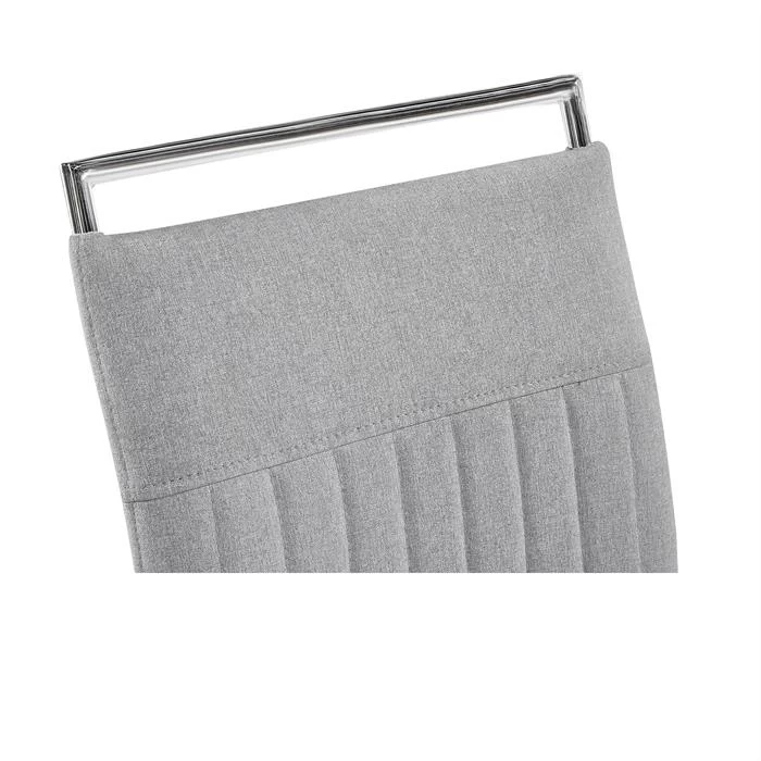 Esszimmerstuhl ERICA Im 4er Set In Hellgrau 6 Esszimmerstuhl ERICA Im 4er Set In Hellgrau – Bild 6