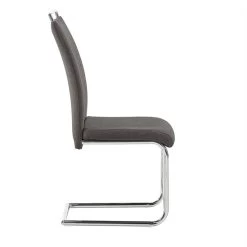 Esszimmerstuhl ERICA Im 4er Set In Dunkelgrau -Möbel Verkauf 94943 2