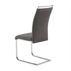 Esszimmerstuhl ERICA Im 4er Set In Dunkelgrau -Möbel Verkauf 94943 3