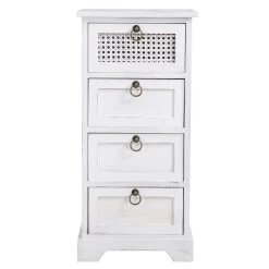 Nachttisch IRMA Mit 4 Schubladen -Möbel Verkauf 94995 2