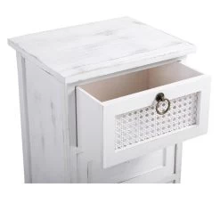 Nachttisch IRMA Mit 4 Schubladen -Möbel Verkauf 94995 4