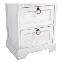 Nachttisch IRMA Mit 4 Schubladen -Möbel Verkauf 94995 5