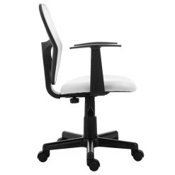 Kinderdrehstuhl STUDIO In Weiß Mit Armlehnen -Möbel Verkauf 95053 2