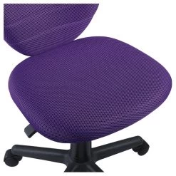 Kinderdrehstuhl DISCOVERY In Lila 9 Kinderdrehstuhl DISCOVERY In Lila -Möbel Verkauf 95090 4