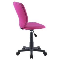 Kinderdrehstuhl DISCOVERY In Rosa -Möbel Verkauf 95091 2