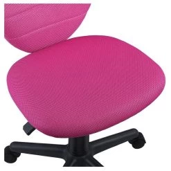 Kinderdrehstuhl DISCOVERY In Rosa -Möbel Verkauf 95091 4