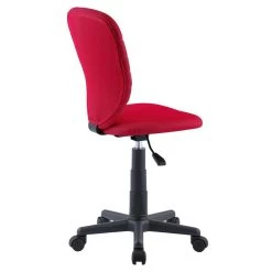 Kinderdrehstuhl DISCOVERY In Rot -Möbel Verkauf 95092 2