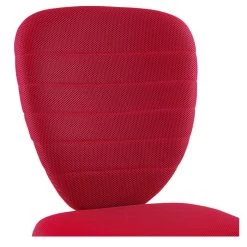 Kinderdrehstuhl DISCOVERY In Rot -Möbel Verkauf 95092 3