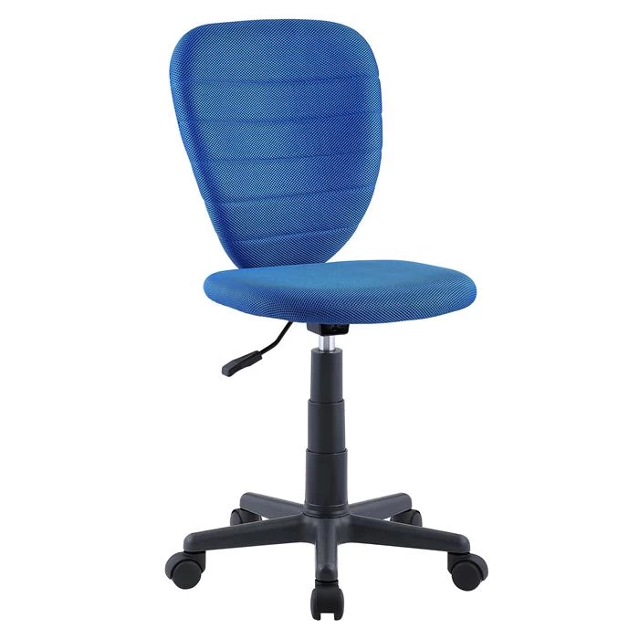 Kinderdrehstuhl DISCOVERY In Dunkelblau 1 Kinderdrehstuhl DISCOVERY In Dunkelblau