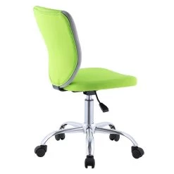 Kinderdrehstuhl FUTURE In Grau/grün -Möbel Verkauf 95096 2