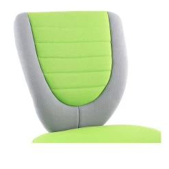 Kinderdrehstuhl FUTURE In Grau/grün -Möbel Verkauf 95096 3