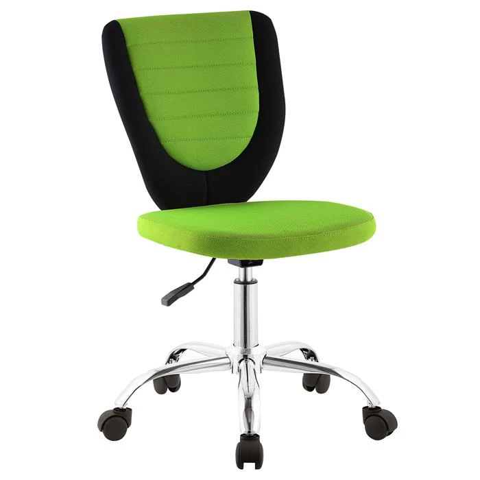 Kinderdrehstuhl FUTURE In Schwarz/grün 1 Kinderdrehstuhl FUTURE In Schwarz/grün