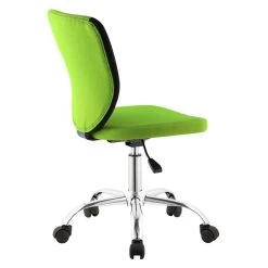 Kinderdrehstuhl FUTURE In Schwarz/grün 8 Kinderdrehstuhl FUTURE In Schwarz/grün -Möbel Verkauf 95102 2