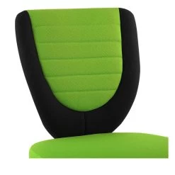 Kinderdrehstuhl FUTURE In Schwarz/grün 9 Kinderdrehstuhl FUTURE In Schwarz/grün -Möbel Verkauf 95102 3