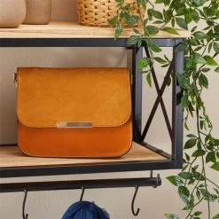 Wandgarderobe ARMANDO Schwarz/braun -Möbel Verkauf 95193 AC4