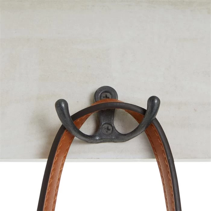 Wandgarderobe SALVA Mit Haken Und 3 Schubkästen 6 Wandgarderobe SALVA Mit Haken Und 3 Schubkästen – Bild 6