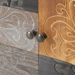 Schuhbank CARA Aus Holz Mit 2 Fächern -Möbel Verkauf 95406 5