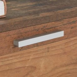 Nachttisch MAXIMA In Old Style Mit 2 Schubladen 11 Nachttisch MAXIMA In Old Style Mit 2 Schubladen -Möbel Verkauf 95433 5 N