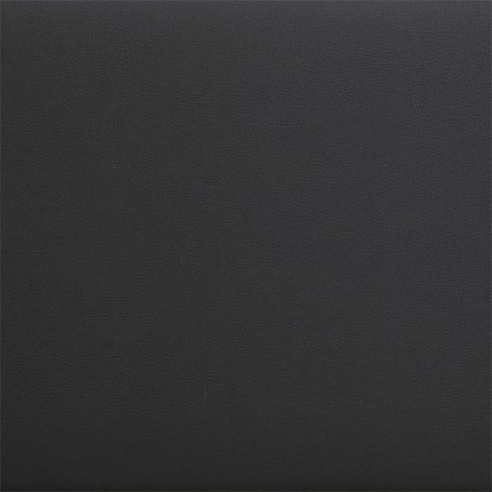 Polsterbett BENITO 90x200 Cm, LED Beleuchtung, Kunstleder Schwarz 6 Polsterbett BENITO 90x200 Cm, LED Beleuchtung, Kunstleder Schwarz – Bild 6