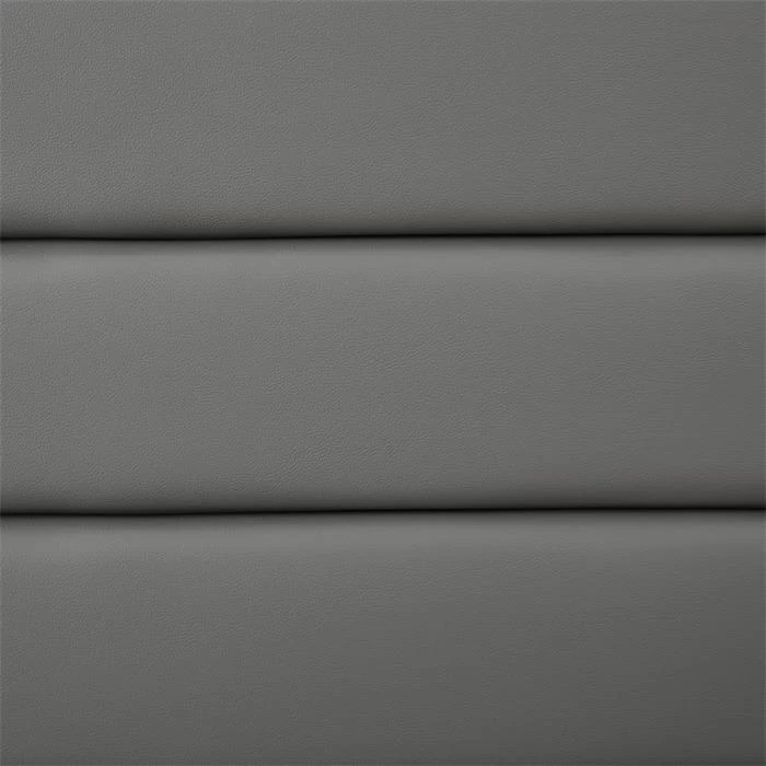 Polsterbett DESTINO 90x200 Cm, Kunstleder Grau 4 Polsterbett DESTINO 90x200 Cm, Kunstleder Grau – Bild 4