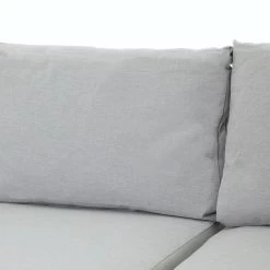 Gartenmöbel Set PAROS Aus Alu, Mit Sitzpolster In Grau 10 Gartenmöbel Set PAROS Aus Alu, Mit Sitzpolster In Grau -Möbel Verkauf 95608 5